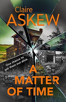 portada A Matter of Time: From the Shortlisted cwa Gold Dagger Author (di Birch) 