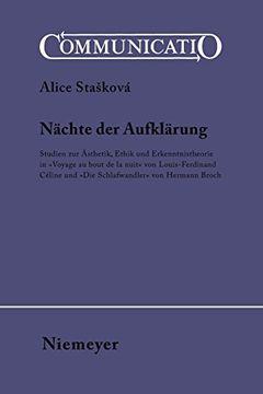 portada Nächte der Aufklärung (in German)