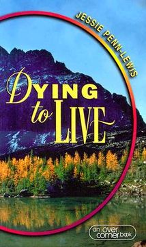 portada dying to live: