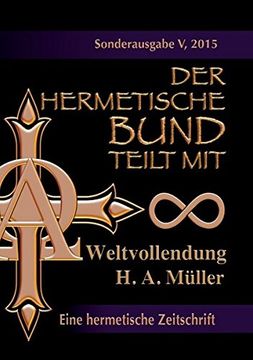 portada Der hermetische Bund teilt mit: Sonderausgabe Nr. V (German Edition)
