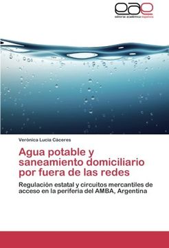 portada Agua Potable y Saneamiento Domiciliario Por Fuera de Las Redes