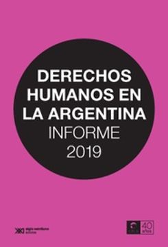 portada Derechos Humanos en la Argentina Informe 2019