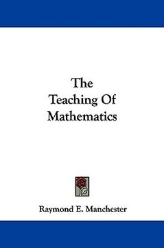 portada the teaching of mathematics