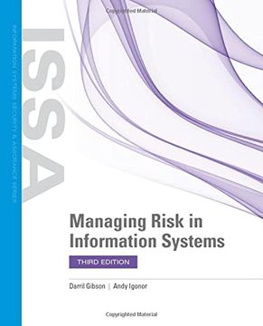 portada Managing Risk in Information Systems (Information Systems Security & Assurance) (en Inglés)