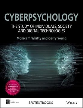portada cyberpsychology: the study of individuals, society and digital technologies (in English)