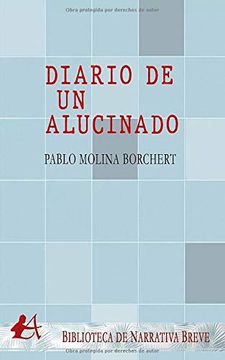 portada Diario de un Alucinado (in Spanish)