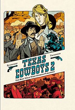 portada Nom 76. Texas Cowboys 2