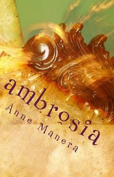 portada Ambrosia: a collection of poetry (en Inglés)