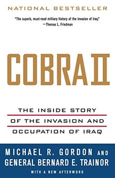 portada Cobra ii: The Inside Story of the Invasion and Occupation of Iraq (Vintage) (en Inglés)