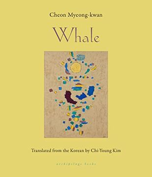 portada Whale: Shortlisted for the International Booker Prize 