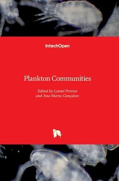 portada Plankton Communities (en Inglés)