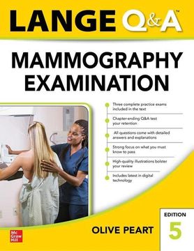 portada Lange Q&a: Mammography Examination, Fifth Edition (en Inglés)