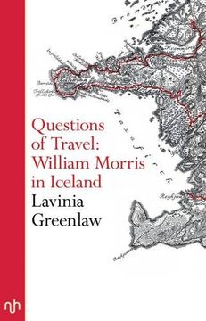 portada Questions of Travel: William Morris in Iceland