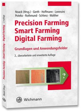 portada Precision Farming - Smart Farming - Digital Farming (in German)