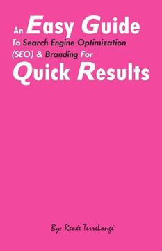 portada an easy guide to search engine optimization (seo) & branding for quick results