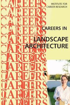 portada Careers in Landscape Architecture: Landscape Designer (en Inglés)