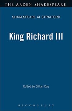 portada King Richard Iii: Shakespeare at Stratford Series (in English)
