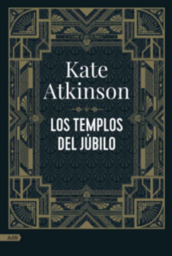 portada Los templos del júbilo (in Spanish)