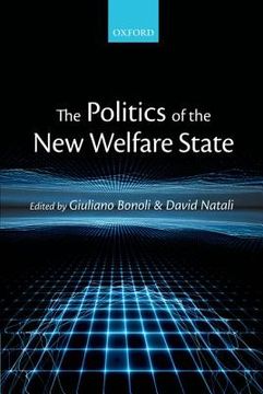 portada the politics of the new welfare state (en Inglés)
