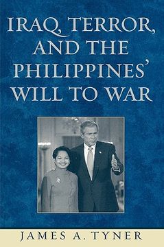 portada iraq, terror, and the philippines' will to war (in English)