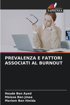 portada Prevalenza E Fattori Associati Al Burnout (en Italiano)