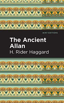 portada The Ancient Allan (Mint Editions)