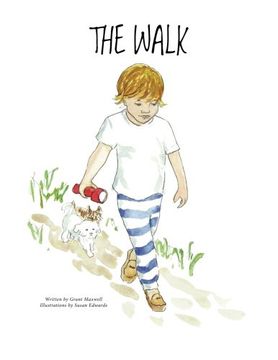 portada The Walk (A Book to Help Children Fall Asleep and Have Sweet Dreams)