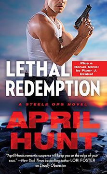 portada Lethal Redemption: Two Full Books for the Price of one (Steele Ops) (en Inglés)