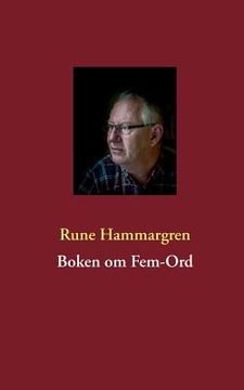 portada Boken om Fem-Ord (en Sueco)