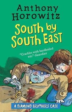 portada The Diamond Brothers in South by South East