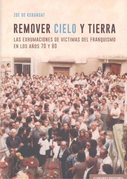 portada Remover Cielo y Tierra (in Spanish)