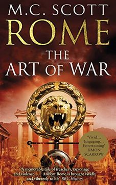 portada Rome: The Art of War