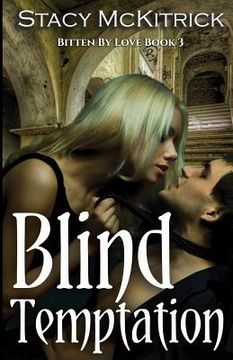 portada Blind Temptation (en Inglés)