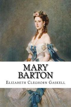portada Mary Barton Elizabeth Cleghorn Gaskell (en Inglés)