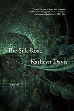 portada The Silk Road: A Novel (in English)