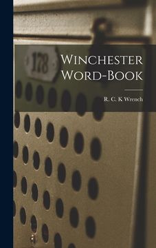 portada Winchester Word-book