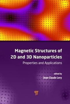 portada Magnetic Structures of 2D and 3D Nanoparticles: Properties and Applications (in English)