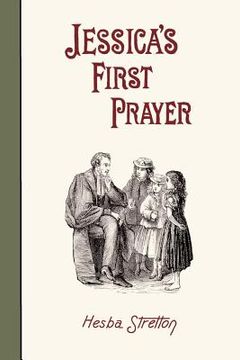 portada jessica's first prayer (in English)