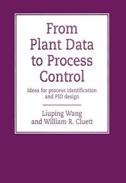 portada from plant data to process control: ideas for process indentification and pid design