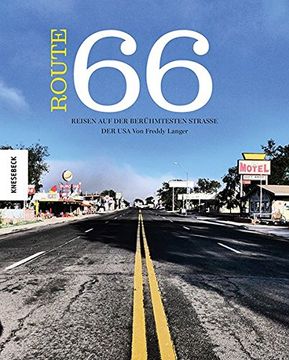 portada Route 66: Reisen auf der Berühmtesten Straße der usa (in German)