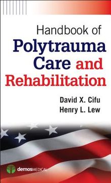 portada handbook of polytrauma care and rehabilitation (in English)