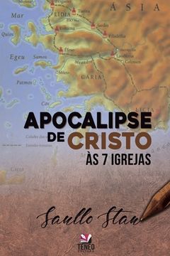 portada Apocalipse de Cristo às 7 Igrejas (en Portugués)