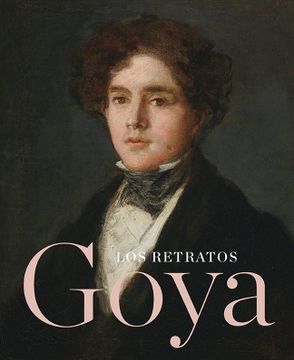 portada Retratos de Goya