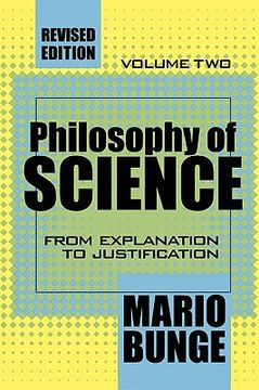 philosophy of science,from explanation to justification