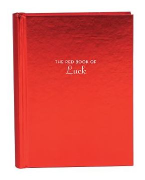portada The red Book of Luck (en Inglés)