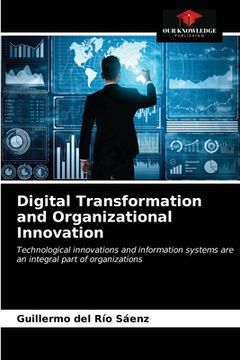 portada Digital Transformation and Organizational Innovation (en Inglés)