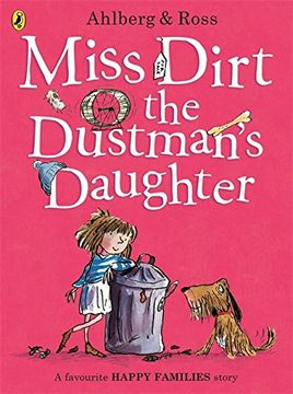 portada Miss Dirt the Dustman's Daughter (Happy Families)