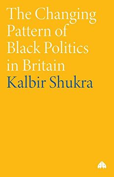 portada The Changing Pattern of Black Politics in Britain (en Inglés)