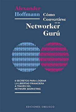 portada Como Convertirse en un Networker Guru (in Spanish)