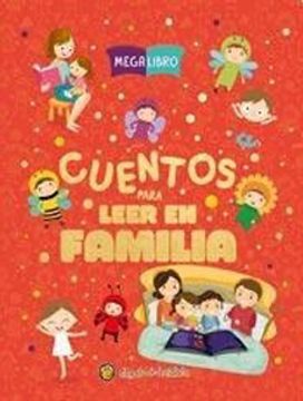 portada Cuentos para leer en familia (in Spanish)